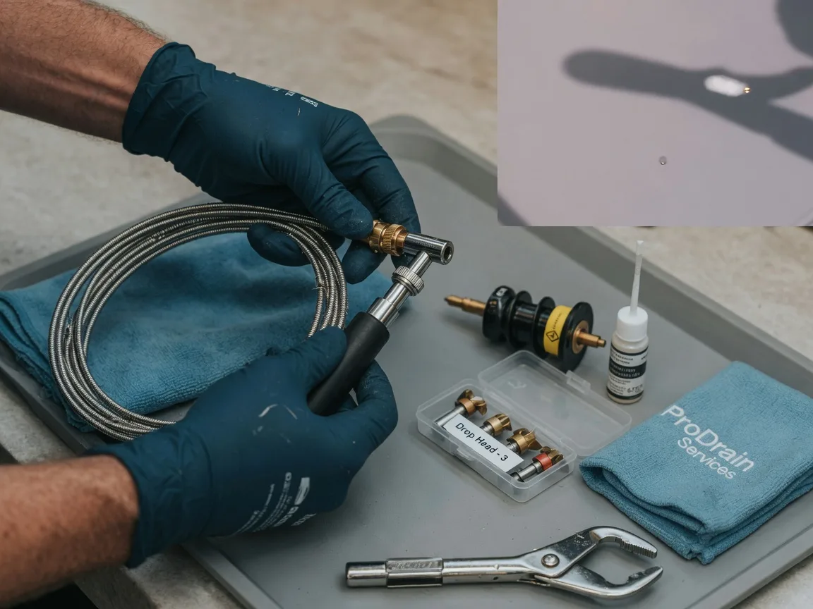 Why choose Drain Cleaning in Big Pine Key, FL